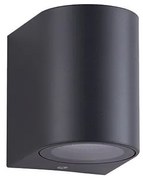 Aplica de perte pentru iluminat exterior, IP54 Iano negru