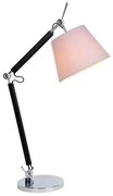 Lucide 40605/01/11 - Lampa de masa ATY 1xE27/60W/230V