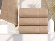 Proso CLARYSSE ELEGANCE 60x110 cm bej, 100% bumbac