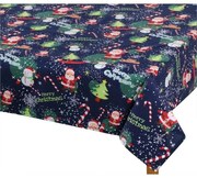 Bellatex Față de masă Elf de Crăciun, 70 x 70 cm, 70 x 70 cm