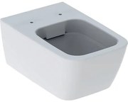 Vas wc suspendat Geberit Icon Square rimfree 54x35 cm, alb - GEC201950000