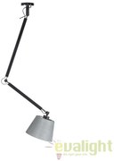 Pendul directionabil design modern ZYTA M gri