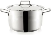Oală din oțel inoxidabil cu capac Orion Anett 6,2 l, 6,2 l