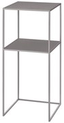 Măsuță auxiliară din oțel 35x35 cm Fera – Blomus