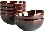 Mäser Set de boluri Cordelia Tropical 16 cm, 6 buc.