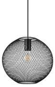 Lustra/Pendul modern design decorativ Net sp1 d29 negru