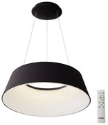 Lustră LED dimabilă pe cablu EMMA LED/60W/230V negru Azzardo AZ5094 + telecomandă