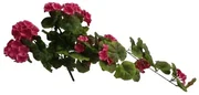 Suprafață artificială Muscat roz închis, 68 cm