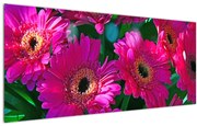 Tablou - floare (120x50 cm)