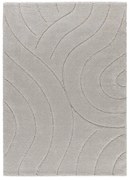 Covor gri deschis 60x120 cm Molier – Universal