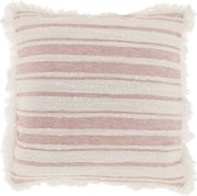 Perna decorativa GRANJA 50x50 cm, roz