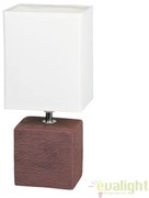 Veioza / Lampa de masa cu design modern, Orlando 4928 RX