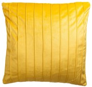 Față de pernă din catifea 45x45 cm Stripe – JAHU collections