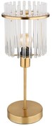 Veioza, Lampa de masa GORLEY auriu