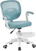 Scaun pivotant, neomint/alb, TRIXI TYP 1
