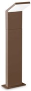 Stalp LED iluminat exterior Style pt h050 3000k cafeniu