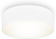 BKLICHT LED Plafoniera alb 30/10 cm