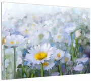 Tablou - În margaretă (70x50 cm)
