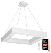 Lustră LED pe cablu dimabilă CANTO LED/60W/230V 80x80 cm Immax NEO 07071L