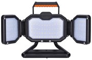 Proiector LED reîncărcabil dimabil Solight WM-50W-RE LED/50W/12000mAh 4000K IP54