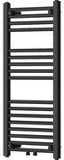 Mexen Mars Calorifer de baie 900 x 400 mm, 309 W, Neagră - W110-0900-400-00-70