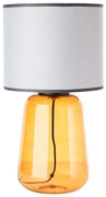 Lampă de masă Brilliant HYDRA 1xE27/60W/230V galben