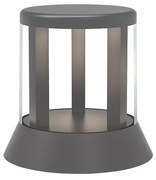 Mini Stalp LED pentru iluminat exterior decorativ IP65 Kerry H-25cm