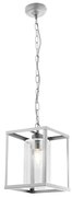 Lustra/Pendul metal stil industrial decorativ Belle