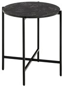 Măsuță laterală MIA antracit