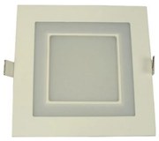 Corp de iluminat LED încastrat PELLO LED/6W/230V 4500K lumină albastră