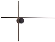 Aplica LED baie iluminat ambiental IP44 Arne 90cm