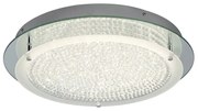 Plafoniera LED design elegant CRYSTAL LED 45cm