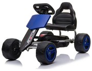 Kart cu pedale Baby Mix Go-kart Speedy , albastru