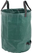 Geantă de grădină pliabilă ProGarden, 125 l , diam. 50 x î. 60 cm