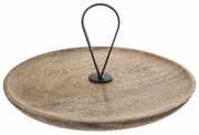 Tavă de servit Orion Mango,  diam. 30 cm