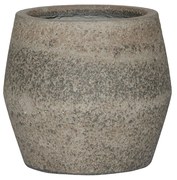 Ghiveci de flori Harley, diorit gri, dimensiuni multiple - Ghivece ceramice mărimea: S - ⌀ 36, h. 32 cm