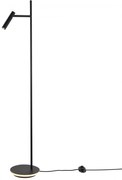 Lampadar, Lampa de podea Estudo negru MY-Z010FL-L8B3K