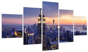 Tablou cu New York (125x70 cm), în 40 de alte dimensiuni noi