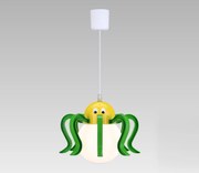 LUXERA 28026 - Lampa copii MICCA 1xE27/13W/230V