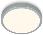 Plafonieră LED dimabilă RUNA LED/18W/230V Briloner 3701-014 + telecomandă