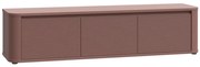 Comodă TV INAR, maro