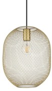 Pendul modern design decorativ Net sp1 d24 auriu