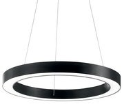 Lustra LED design modern ORACLE SP D60 NERO