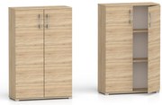 Comoda de birou KLARA II - Stejar Sonoma