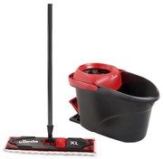 Set găleată și mop 2în1 microfibre Ultramax XL Turbo - Vileda