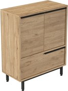 Dulap pentru pantofi One Walnut