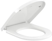 Villeroy & Boch 8M42S101 - Capac WC cu închidere SoftClose SUBWAY 3.0, alb