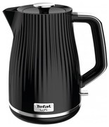 Fierbător de apă LOFT 1,7 l 2400W/230V negru Tefal