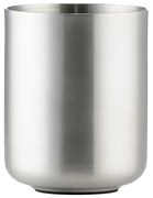 Suport pentru periuța de dinți argintiu mat din oțel inoxidabil Ume – Zone