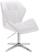 HR212CROSS ZIC-ZAC Scaun Alb